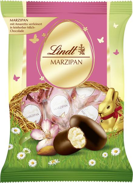 Lindt Marzipan-Eier