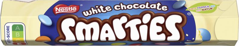 Nestlé Smarties White