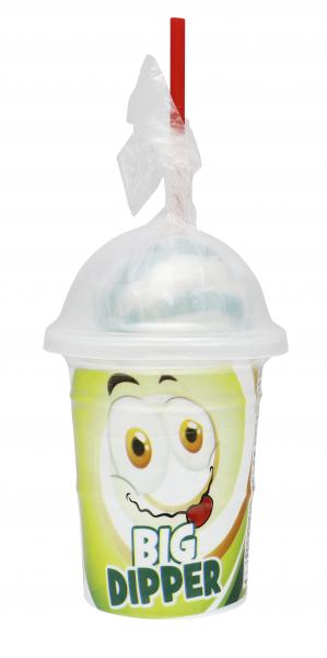 Big Dipper Lolly mit Brause