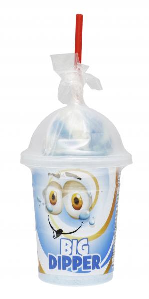Big Dipper Lolly mit Brause
