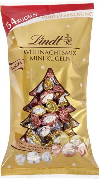 Lindt XXL Weihnachts-Mischbeutel Glamour