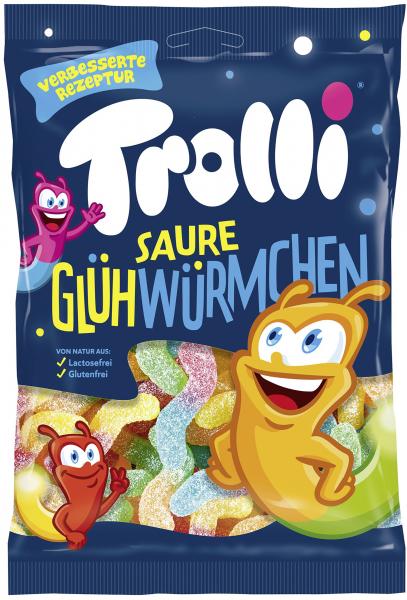Trolli Saure Glühwürmchen