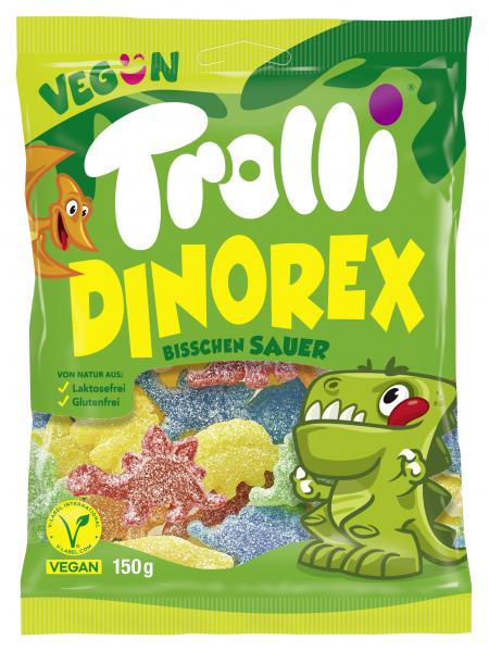 Trolli Dino Rex