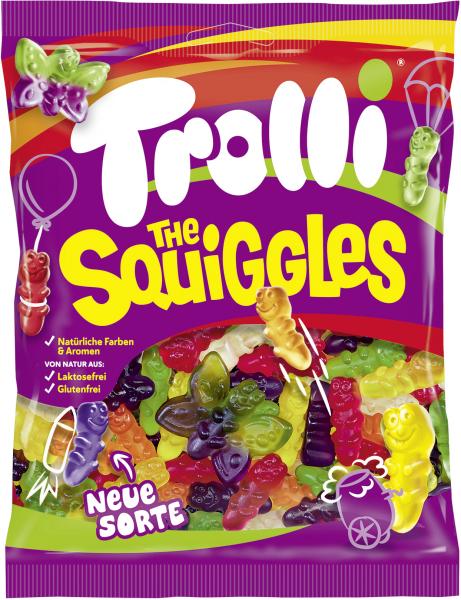 Trolli The Squiggles