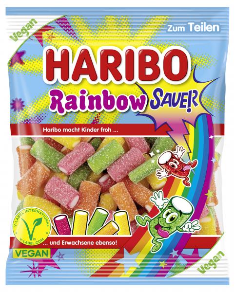 Haribo Rainbow Sauer