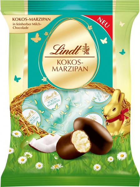 Lindt Kokos-Marzipan Eier