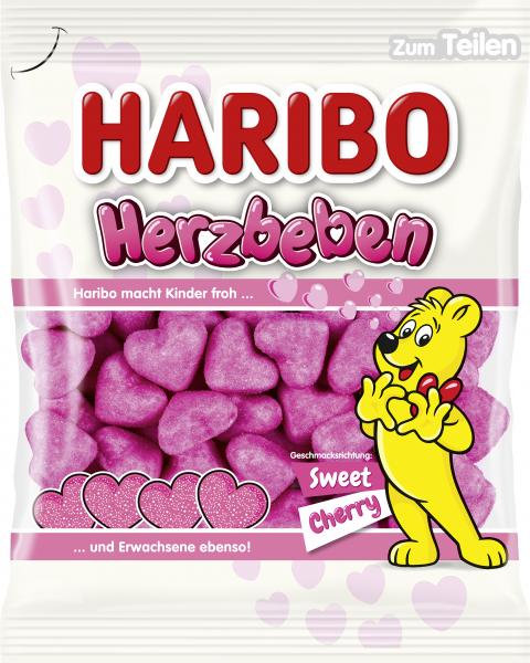 Haribo Herzbeben