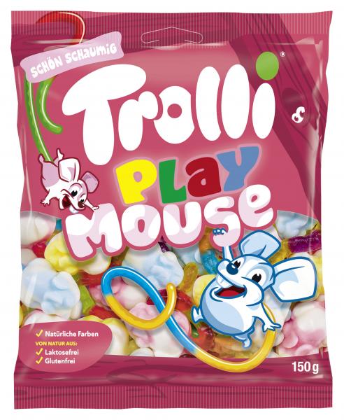 Trolli Play Mouse