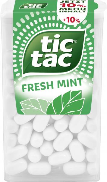 Tic Tac Fresh Mint