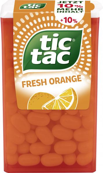 Tic Tac Fresh Orange