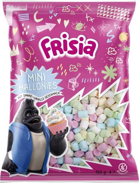 Frisia Mini Mallonies