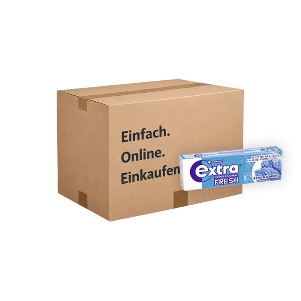 Wrigley's Extra Professional Fresh Strong Mint