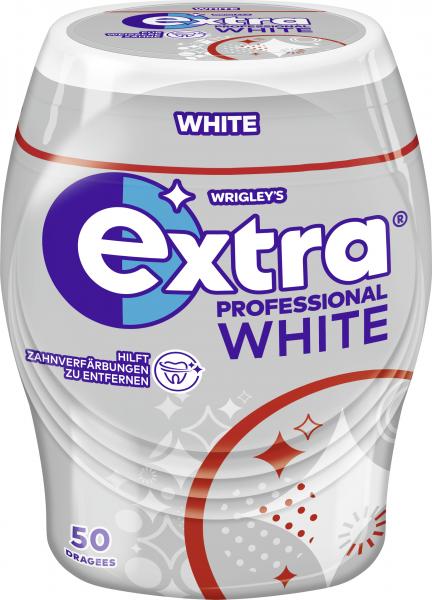 Wrigleys Extra Professional White