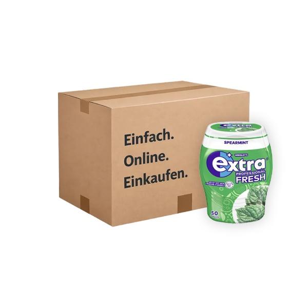 Wrigleys Extra Professional Fresh Spearmint