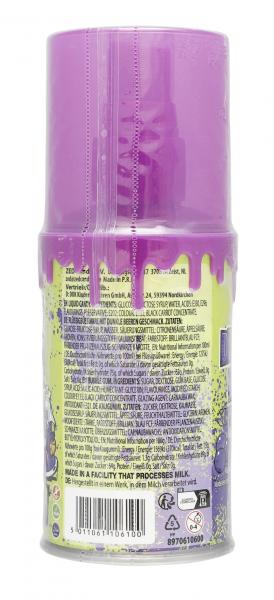 Zed Candy Screamers Shake & Spray Purple Razz