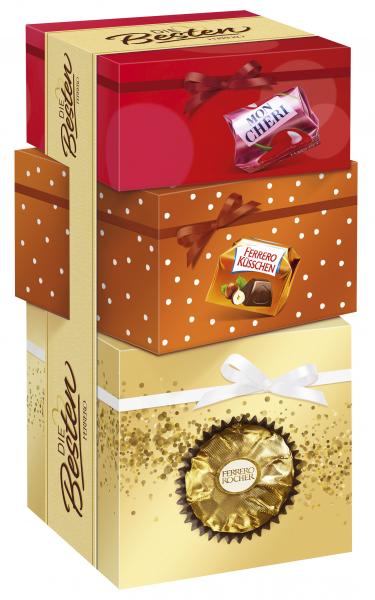 Ferrero Die Besten Geschenkpack