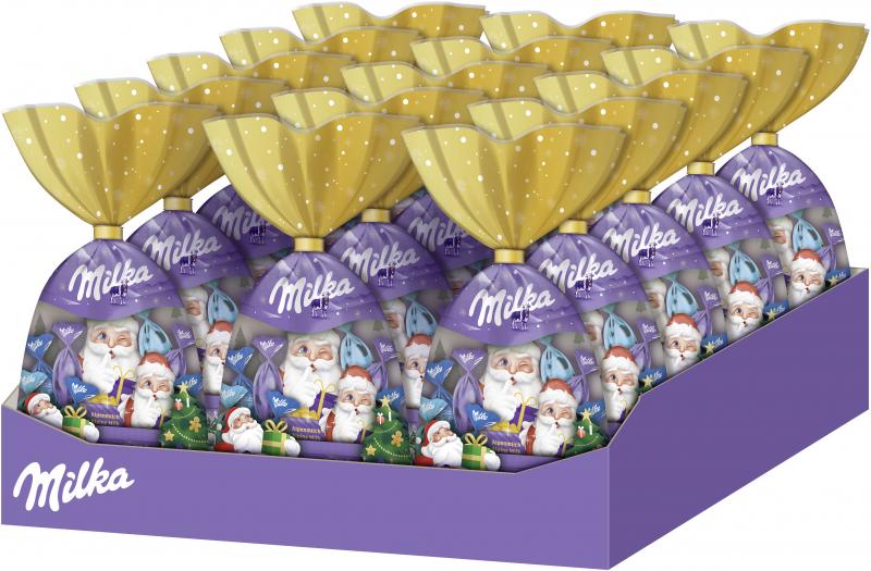 Milka Weihnachts-Mischbeutel