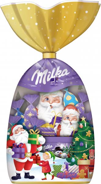 Milka Weihnachts-Mischbeutel