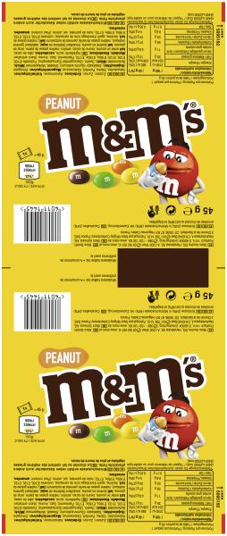 M&M's Peanut