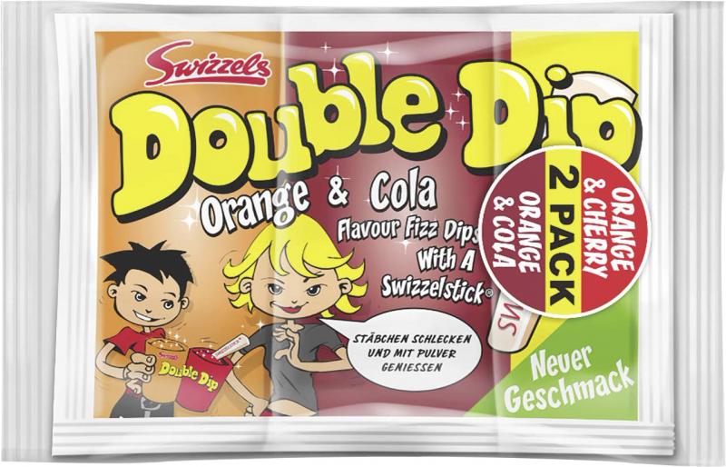 Swizzels Double Dip Duo Mixpack