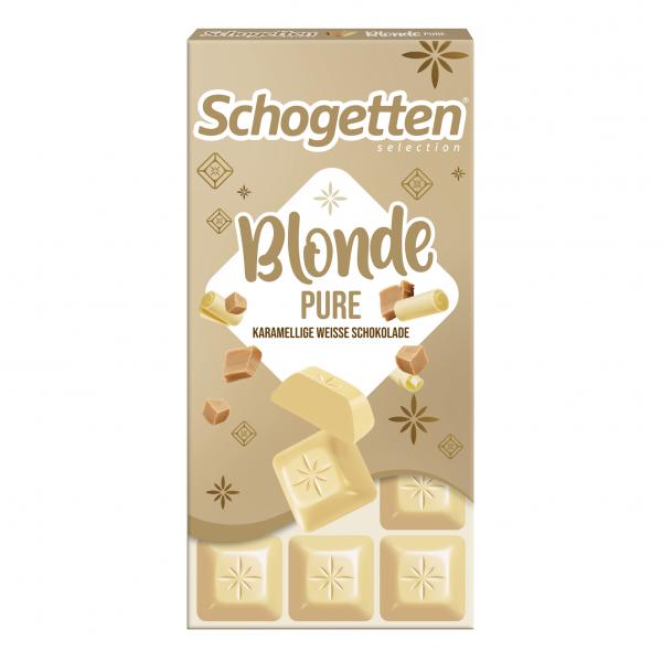 Schogetten Blonde Pure