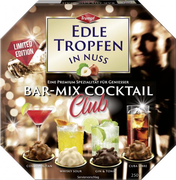 Trumpf Edle Tropfen Bar-Mix Cocktail Club
