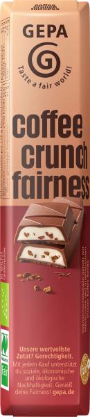 Gepa Bio Riegel Coffee Crunch Fairness