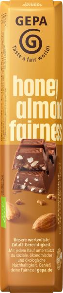 Gepa Bio Riegel honey almond fairness