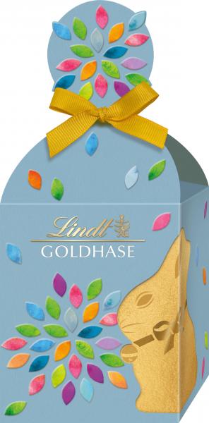 Lindt Goldhase Cut-Out Köcher