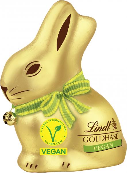 Lindt Goldhase Vegan