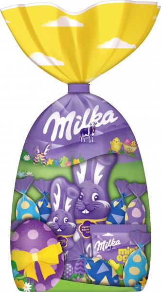 Milka Oster-Mischbeutel groß