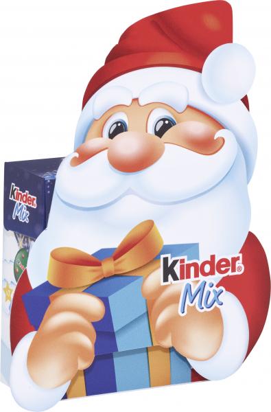Kinder Mix Character Pack