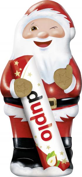 Duplo Weihnachtsmann