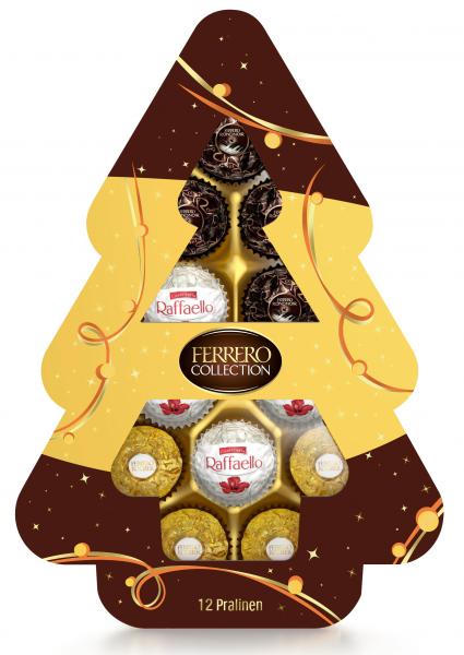 Ferrero Rocher Tanne