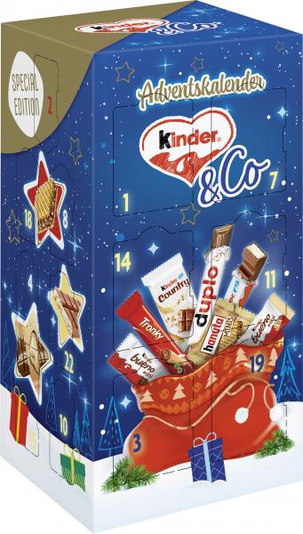 Kinder & Co Adventskalender