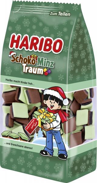 Haribo Schoko-Minz-Traum Weihnachten