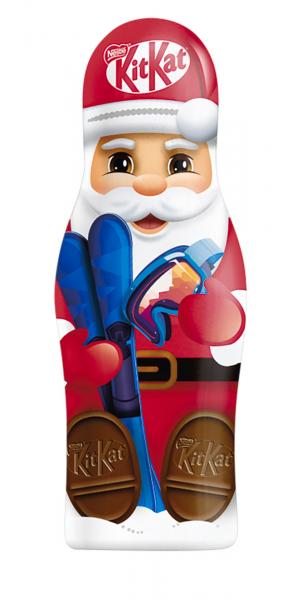 Kitkat Weihnachtsmann