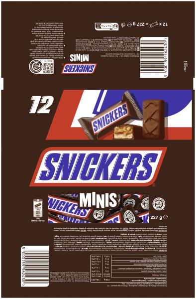 Snickers Minis