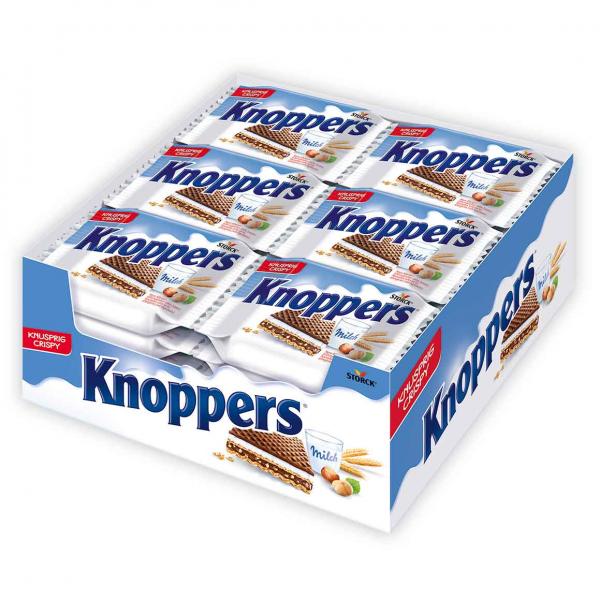 Knoppers Schnitte Haselnuss 1er
