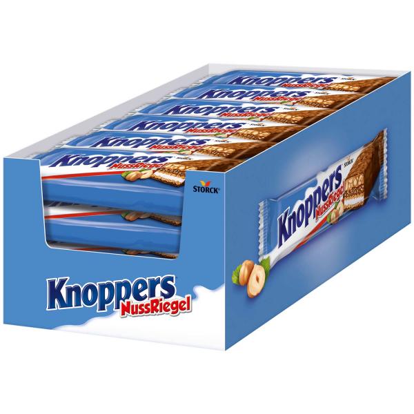Knoppers Nussriegel
