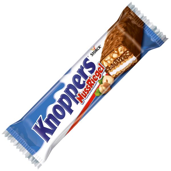 Knoppers Nussriegel