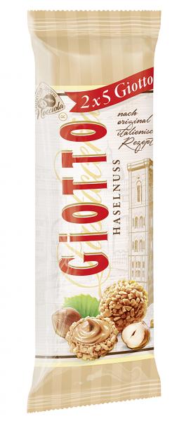 Giotto Haselnuss Stangen 2x5 Stück