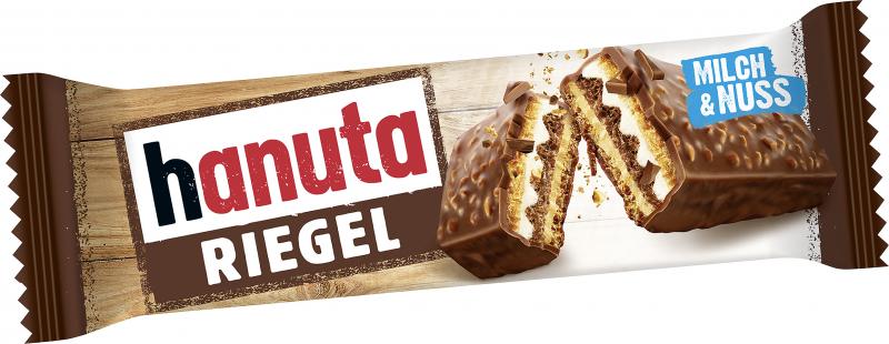 Hanuta Riegel 1er