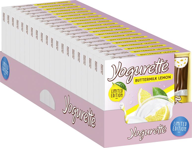 Yogurette Buttermilk Lemon
