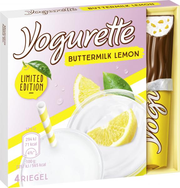 Yogurette Buttermilk Lemon