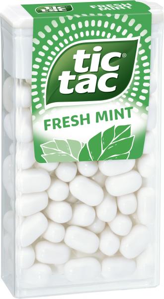 Tic Tac Fresh Mint