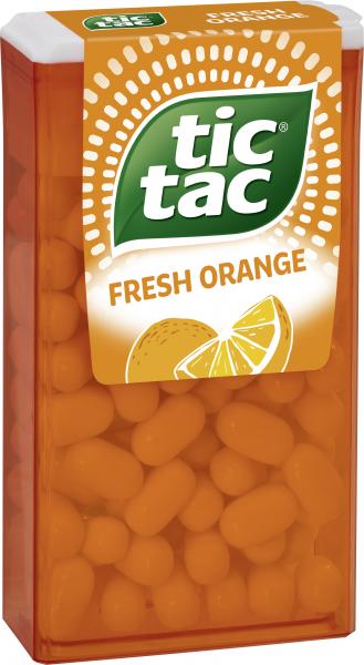 Tic Tac Fresh Orange