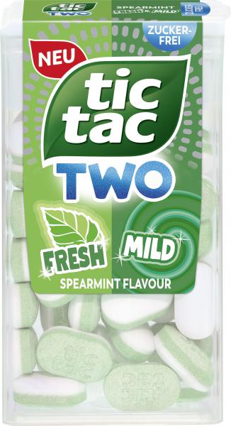 Tic Tac Two Fresh Mild