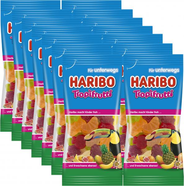 Haribo Tropifrutti Minis