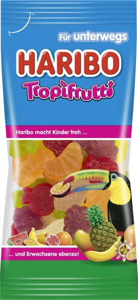 Haribo Tropifrutti Minis